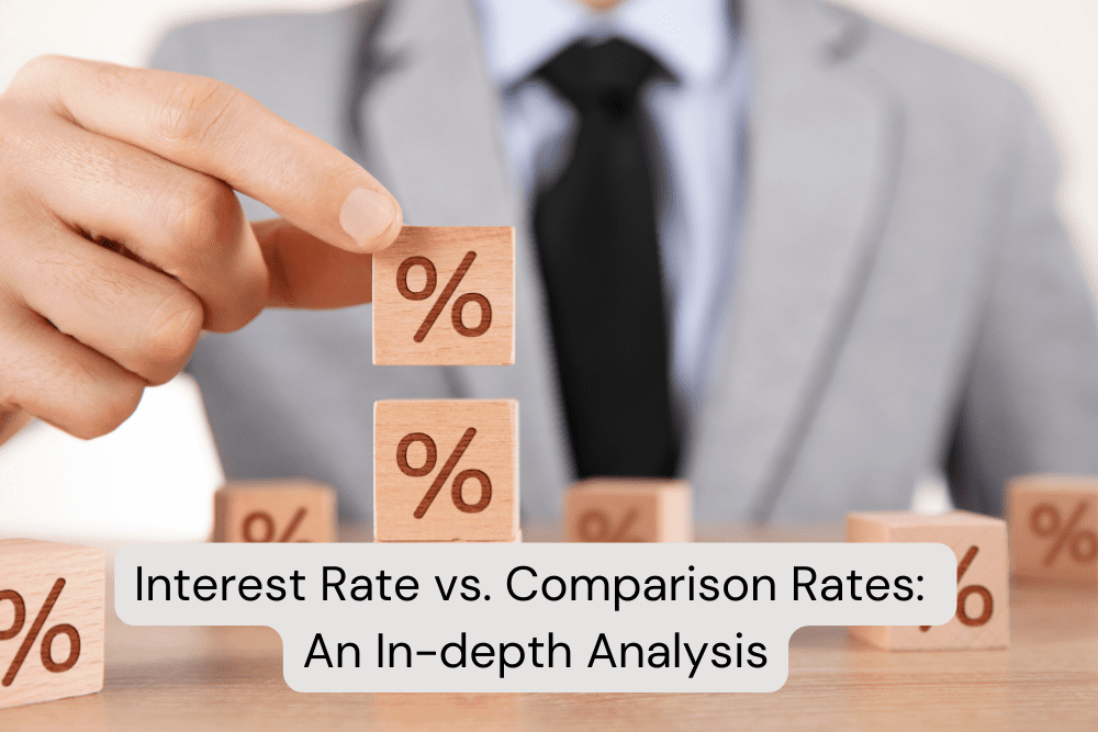 Interest Rate vs. Comparison Rates: An In-depth Analysis